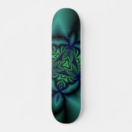Biofara Mini Skateboard Bräda 18,5 Cm