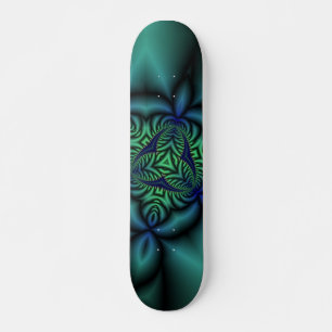 Biofara Mini Skateboard Bräda 18,5 Cm