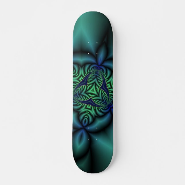 Biofara Mini Skateboard Bräda 18,5 Cm (Framsida)