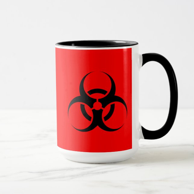Biofara Mugg (Höger)