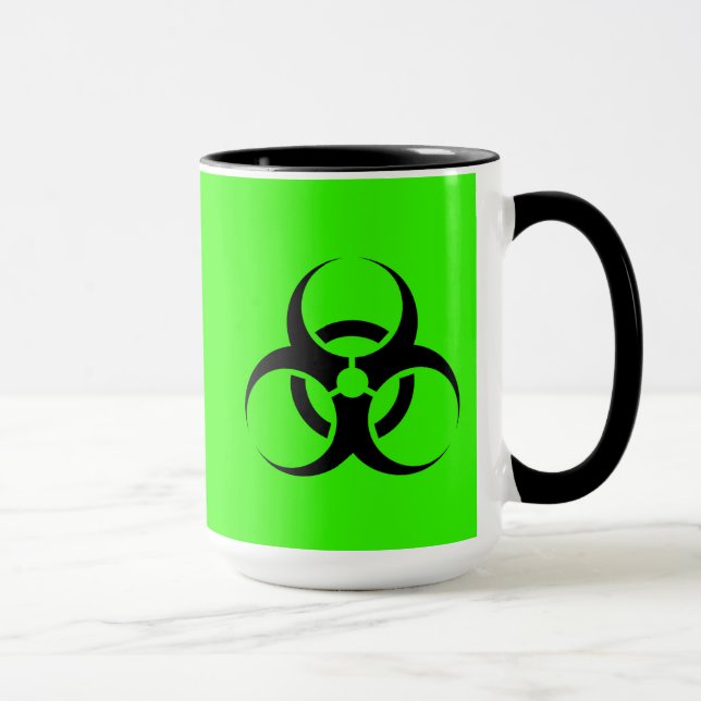 Biofara Mugg (Höger)