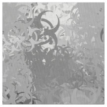 Biofara Symbol Urban Camo Fabric