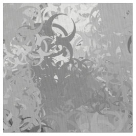 Biofara Symbol Urban Camo Fabric Tyg