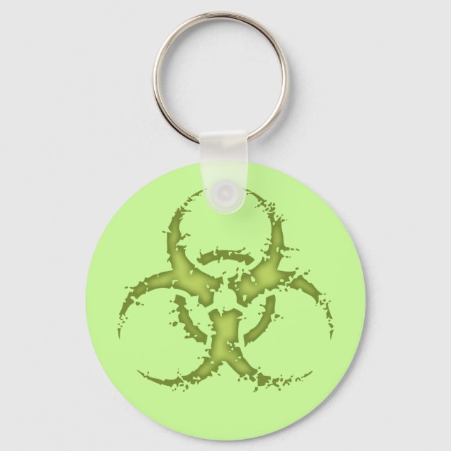 Biofara - xdist nyckelring (Framsida)