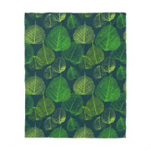 Biofiliskt estetiskt Skeleton Löv