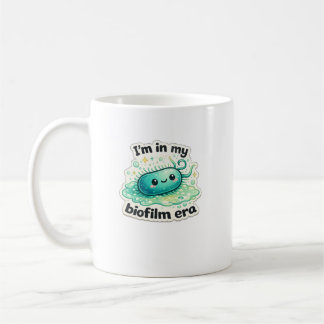 Biofilm-eran Kaffemugg