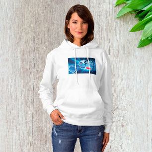 Biofilmduk för filmkväll t shirt