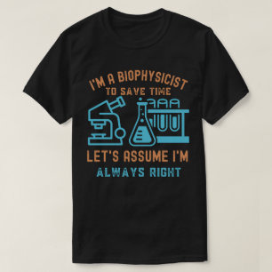 Biofysikers födelsedag, jag älskar biofysik5 t shirt