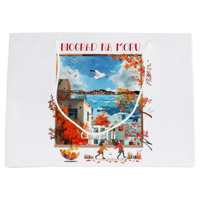 Biograd na Moru 2 (Framsidan)