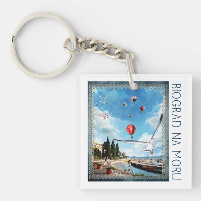 Biograd na moru 4 (Framsidan)