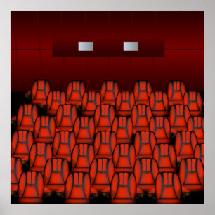 Biograf Poster