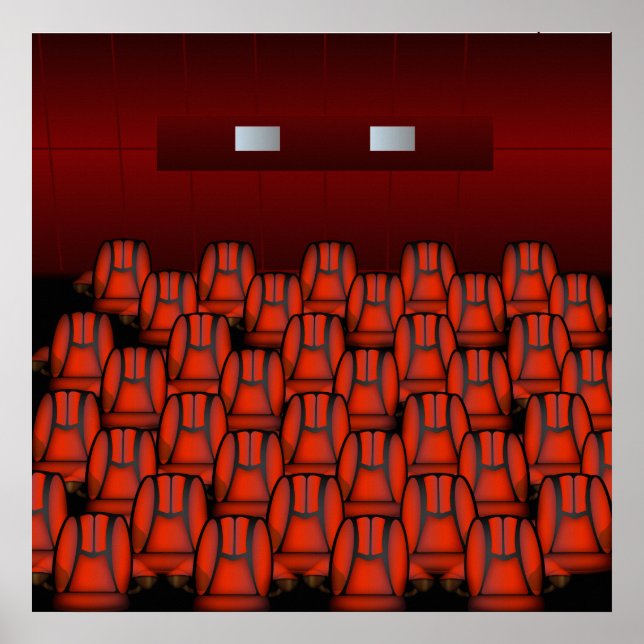 Biograf Poster (Framsidan)
