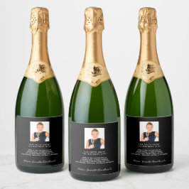 Biografi av roligt om svart födelsedagsfest