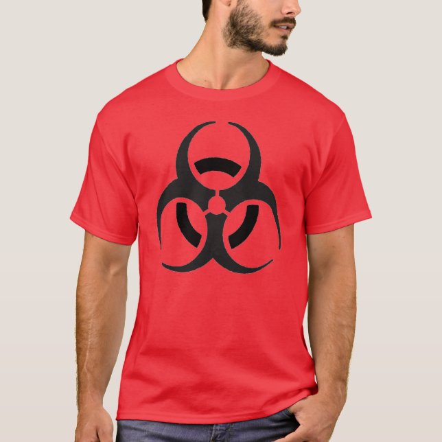 biohazard4 t-shirt (Framsida)