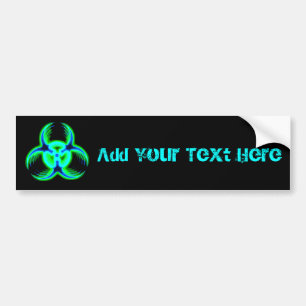 Biohazard 10 bildekal