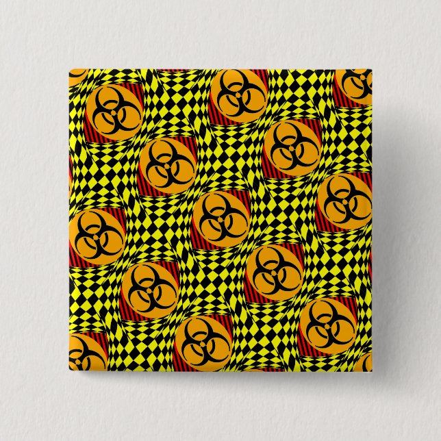 Biohazard Design av Kenneth Yoncich Knapp (Framsida)