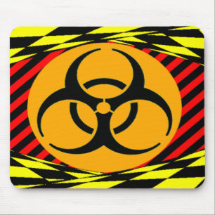Biohazard Design av Kenneth Yoncich Musmatta