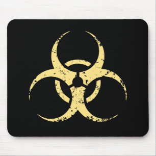 Biohazard - dist - gult musmatta