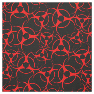 Biohazard Fabric Personlig Biohazard Fabric Tyg