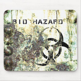 Biohazard Mouse Pad Musmatta