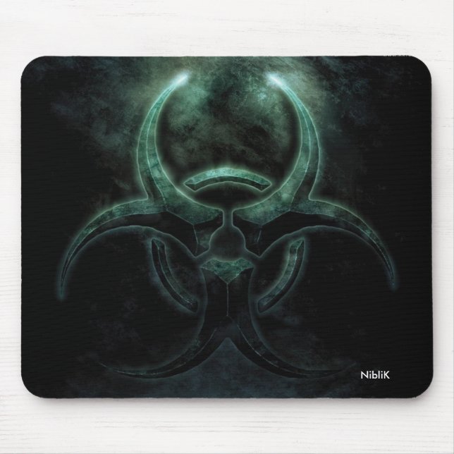 Biohazard Musmatta (Framsidan)