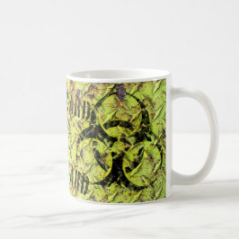 Biohazard Novelty Mugg