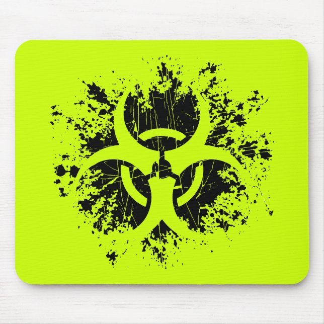 Biohazard - Splat Musmatta (Framsidan)