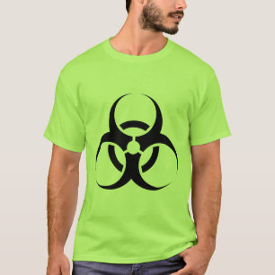 Biohazard T-shirt