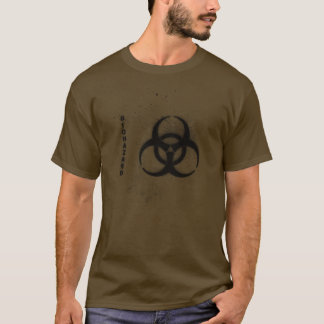 biohazard t shirt