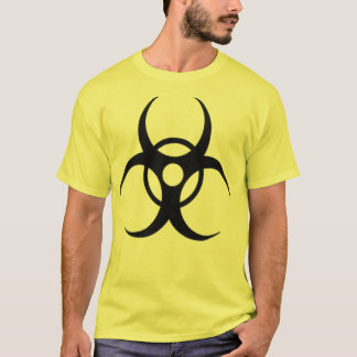biohazard tee