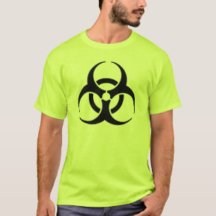 Biohazard Tee Shirt