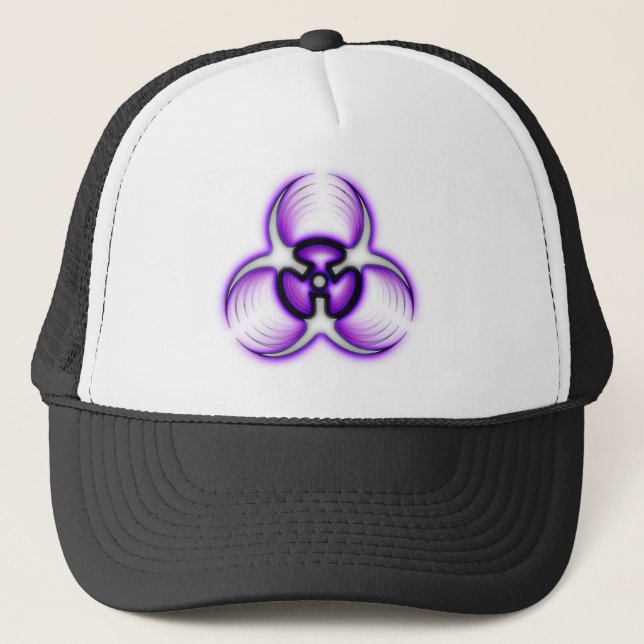 Biohazard Theme Hat Keps (Framsida)