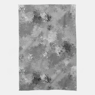 Biohazard Urban Camo Towel Kökshandduk