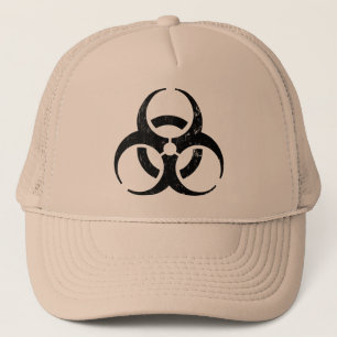 Biohazard: Zombiesmittahatt Keps