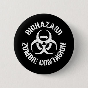 Biohazard: Zombiesmittan knäppas Knapp