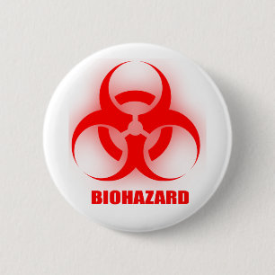 Biohazarden knäppas knapp