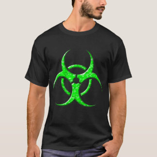 Biohazardlimefrukt (dunsten) tee shirt