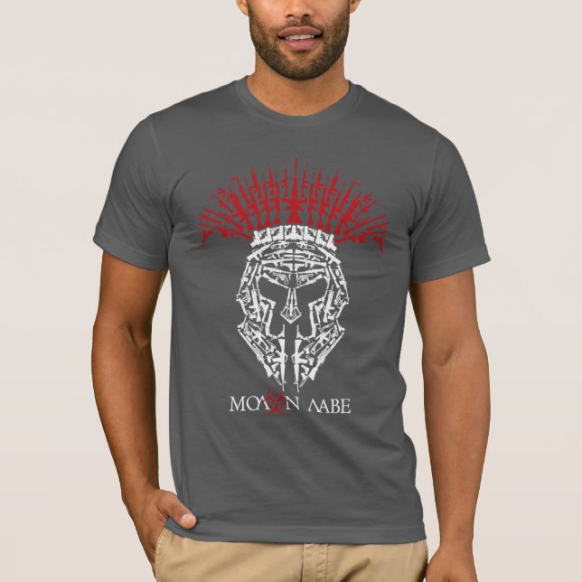BioHazardMolon Labe skjorta Tröja (Framsida)