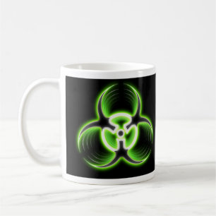BioHazardmugg Kaffemugg