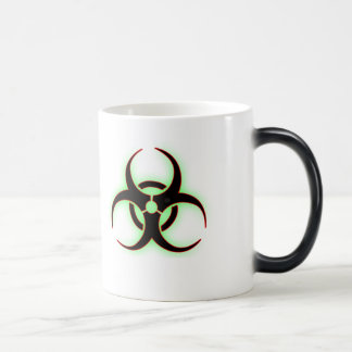 Biohazardmugg Magisk Mugg