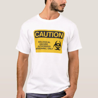 BiohazardT-tröja Tee Shirt