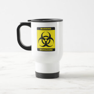 Biohazardtravel mug resemugg