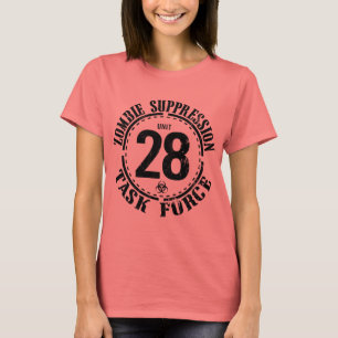 BiohazardZombiespecialgrupp Tee Shirt