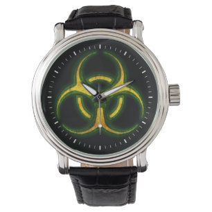 BiohazardZombievarning Armbandsur