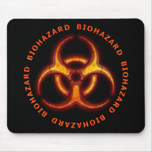 BiohazardZombievarning Musmatta