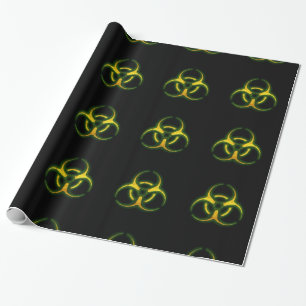 BiohazardZombievarning Presentpapper