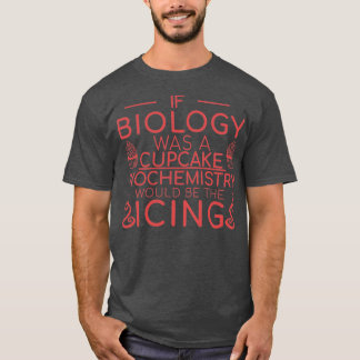 Biokemi Cupkaka Biokemi 4 T Shirt
