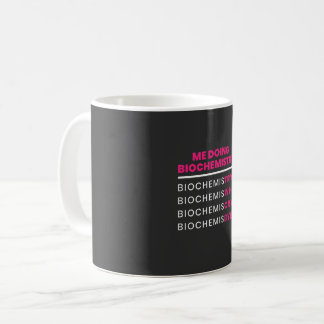 Biokemi Kaffemugg