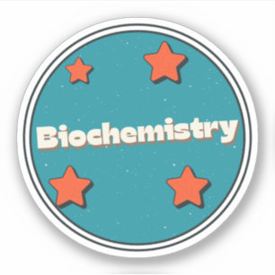 Biokemi Klistermärken