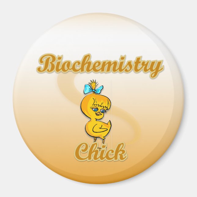 Biokemisk Chick Magnet (Framsidan)